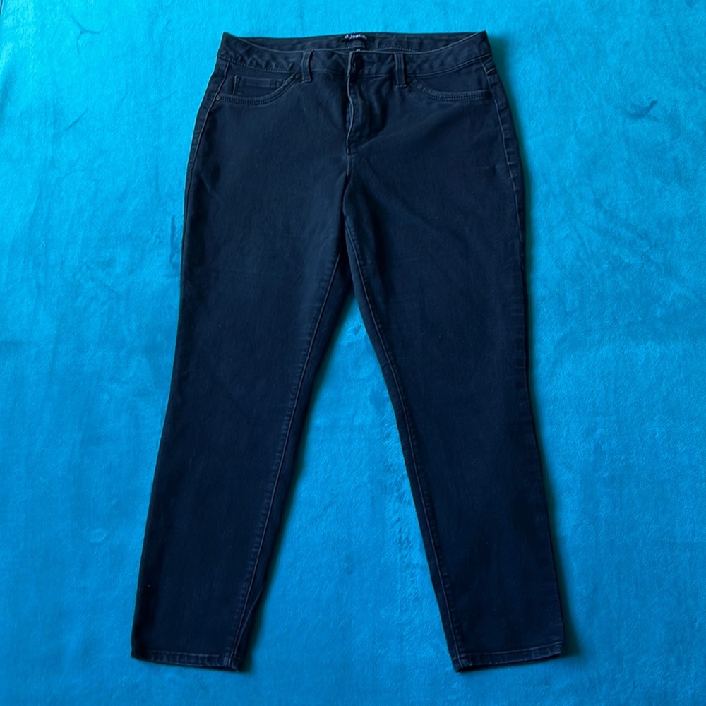 d.jeans black jeggings